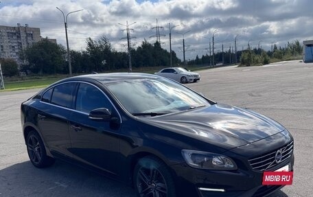 Volvo S60 III, 2014 год, 1 650 000 рублей, 5 фотография