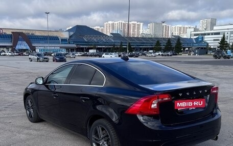 Volvo S60 III, 2014 год, 1 650 000 рублей, 10 фотография