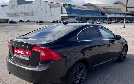 Volvo S60 III, 2014 год, 1 650 000 рублей, 7 фотография