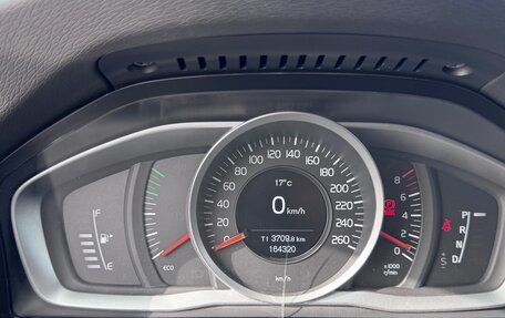 Volvo S60 III, 2014 год, 1 650 000 рублей, 21 фотография