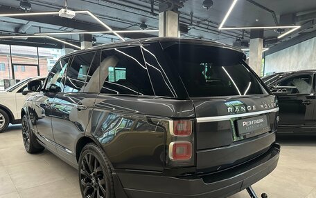Land Rover Range Rover IV рестайлинг, 2021 год, 10 600 000 рублей, 3 фотография