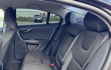 Volvo S60 III, 2014 год, 1 650 000 рублей, 19 фотография