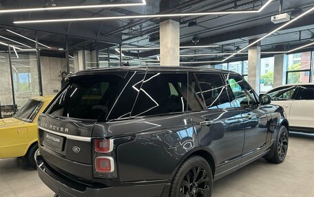 Land Rover Range Rover IV рестайлинг, 2021 год, 10 600 000 рублей, 4 фотография