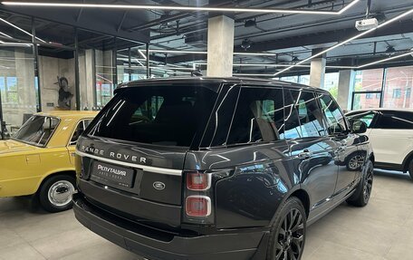 Land Rover Range Rover IV рестайлинг, 2021 год, 10 600 000 рублей, 7 фотография