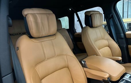 Land Rover Range Rover IV рестайлинг, 2021 год, 10 600 000 рублей, 16 фотография