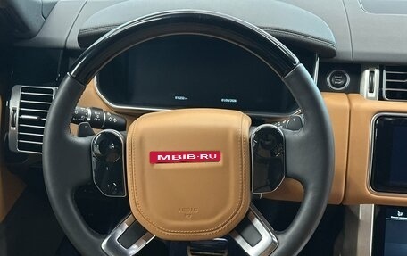 Land Rover Range Rover IV рестайлинг, 2021 год, 10 600 000 рублей, 19 фотография