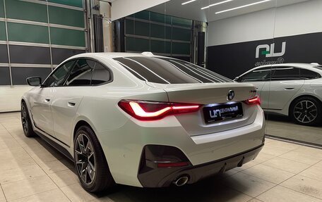 BMW 4 серия, 2021 год, 5 000 000 рублей, 4 фотография