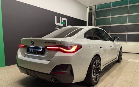 BMW 4 серия, 2021 год, 5 000 000 рублей, 6 фотография