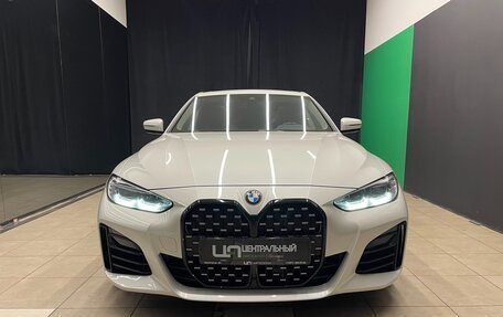 BMW 4 серия, 2021 год, 5 000 000 рублей, 2 фотография