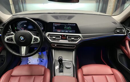 BMW 4 серия, 2021 год, 5 000 000 рублей, 19 фотография
