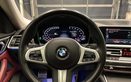 BMW 4 серия, 2021 год, 5 000 000 рублей, 21 фотография