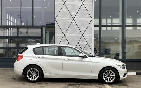 BMW 1 серия, 2017 год, 1 649 000 рублей, 4 фотография