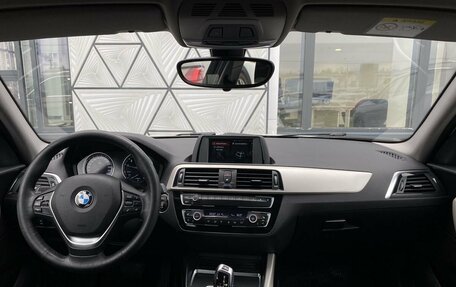 BMW 1 серия, 2017 год, 1 649 000 рублей, 11 фотография