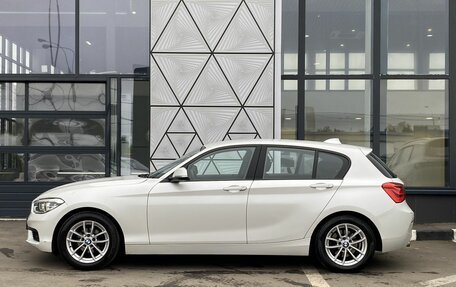 BMW 1 серия, 2017 год, 1 649 000 рублей, 8 фотография