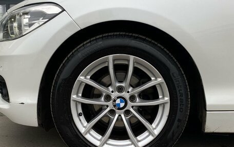BMW 1 серия, 2017 год, 1 649 000 рублей, 9 фотография