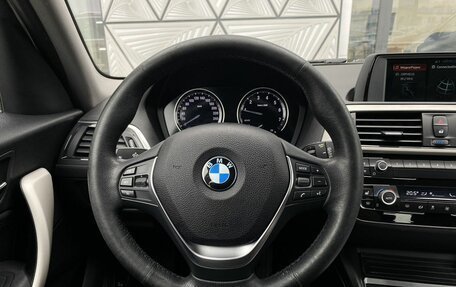 BMW 1 серия, 2017 год, 1 649 000 рублей, 14 фотография