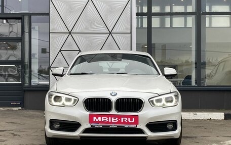 BMW 1 серия, 2017 год, 1 649 000 рублей, 2 фотография