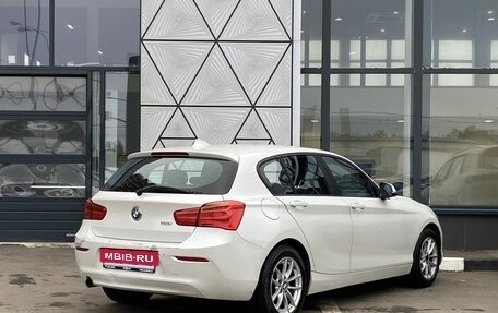 BMW 1 серия, 2017 год, 1 649 000 рублей, 5 фотография