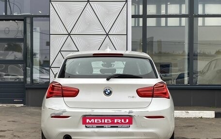 BMW 1 серия, 2017 год, 1 649 000 рублей, 6 фотография
