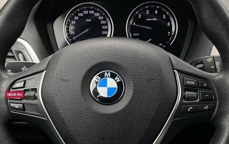 BMW 1 серия, 2017 год, 1 649 000 рублей, 15 фотография