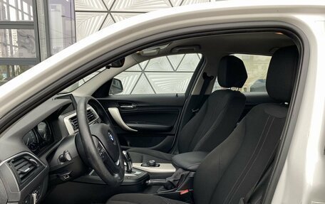 BMW 1 серия, 2017 год, 1 649 000 рублей, 20 фотография