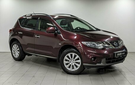 Nissan Murano, 2015 год, 1 390 000 рублей, 3 фотография