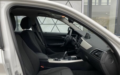 BMW 1 серия, 2017 год, 1 649 000 рублей, 21 фотография