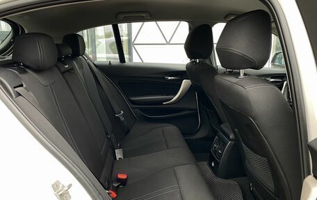 BMW 1 серия, 2017 год, 1 649 000 рублей, 22 фотография