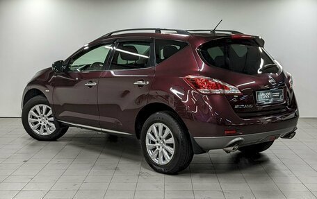 Nissan Murano, 2015 год, 1 390 000 рублей, 7 фотография