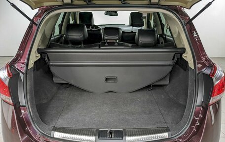 Nissan Murano, 2015 год, 1 390 000 рублей, 10 фотография