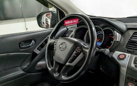 Nissan Murano, 2015 год, 1 390 000 рублей, 23 фотография