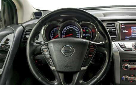 Nissan Murano, 2015 год, 1 390 000 рублей, 26 фотография