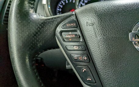 Nissan Murano, 2015 год, 1 390 000 рублей, 28 фотография