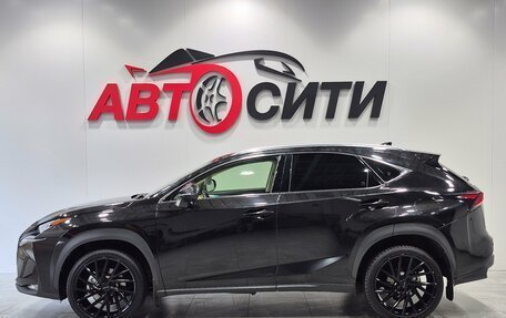 Lexus NX I, 2015 год, 1 850 000 рублей, 4 фотография