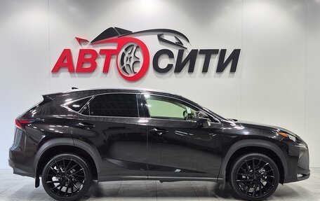 Lexus NX I, 2015 год, 1 850 000 рублей, 8 фотография