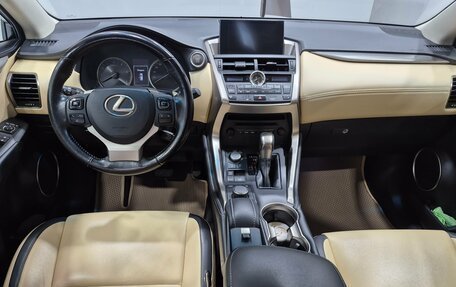 Lexus NX I, 2015 год, 1 850 000 рублей, 10 фотография