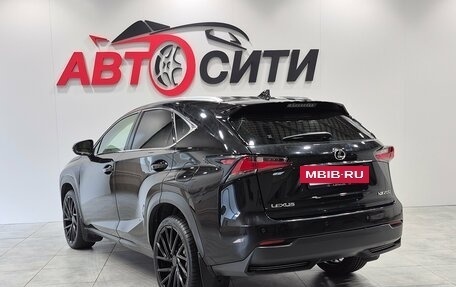 Lexus NX I, 2015 год, 1 850 000 рублей, 5 фотография