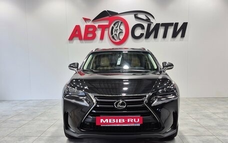 Lexus NX I, 2015 год, 1 850 000 рублей, 2 фотография