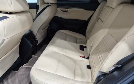 Lexus NX I, 2015 год, 1 850 000 рублей, 15 фотография
