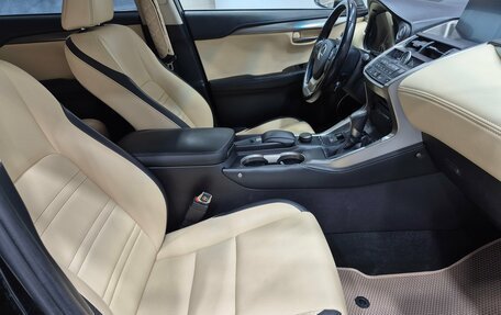 Lexus NX I, 2015 год, 1 850 000 рублей, 13 фотография
