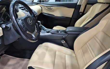 Lexus NX I, 2015 год, 1 850 000 рублей, 12 фотография