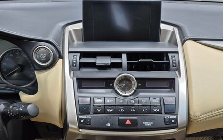 Lexus NX I, 2015 год, 1 850 000 рублей, 17 фотография