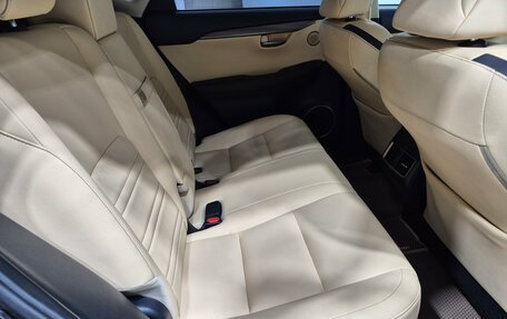 Lexus NX I, 2015 год, 1 850 000 рублей, 14 фотография