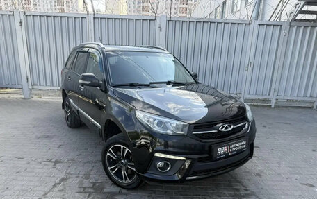 Chery Tiggo 3 I, 2019 год, 849 000 рублей, 3 фотография