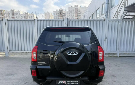 Chery Tiggo 3 I, 2019 год, 849 000 рублей, 5 фотография