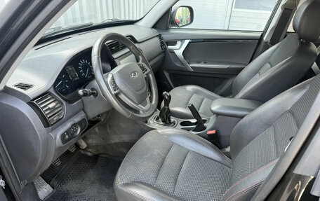 Chery Tiggo 3 I, 2019 год, 849 000 рублей, 15 фотография