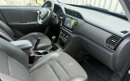 Chery Tiggo 3 I, 2019 год, 849 000 рублей, 20 фотография