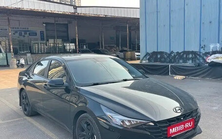 Hyundai Elantra, 2022 год, 1 366 111 рублей, 3 фотография
