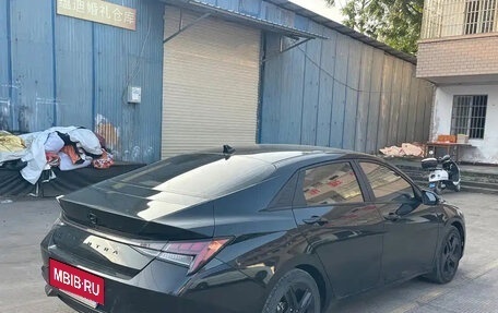 Hyundai Elantra, 2022 год, 1 366 111 рублей, 5 фотография