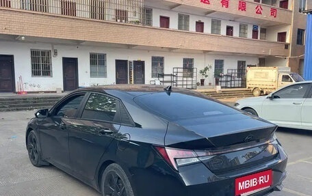 Hyundai Elantra, 2022 год, 1 366 111 рублей, 6 фотография